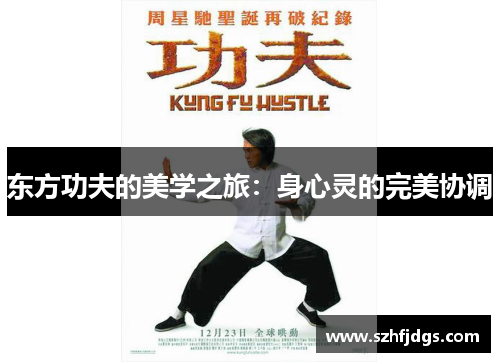 东方功夫的美学之旅：身心灵的完美协调