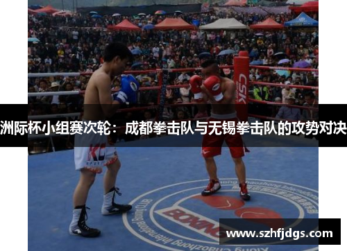 洲际杯小组赛次轮：成都拳击队与无锡拳击队的攻势对决
