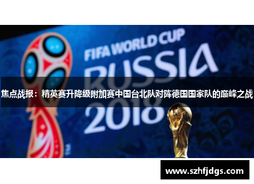焦点战报：精英赛升降级附加赛中国台北队对阵德国国家队的巅峰之战